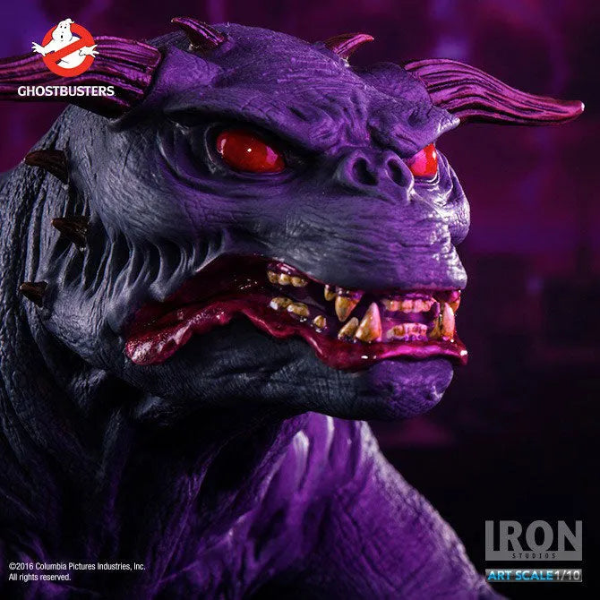 Ghostbusters - Terror Dogs Vinz 1/10 Art Scale Statueㅤ – Iron Studios – ActionFigure Brasil