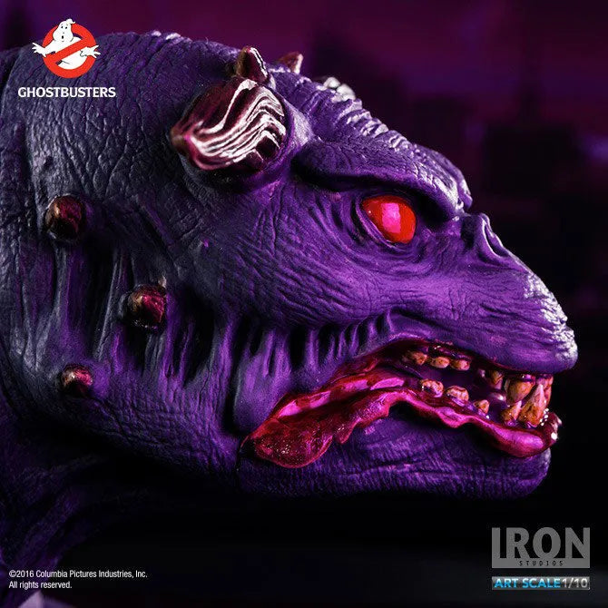 Ghostbusters - Terror Dogs Vinz 1/10 Art Scale Statueㅤ – Iron Studios – ActionFigure Brasil