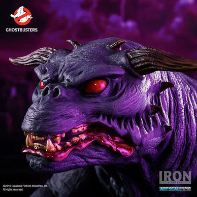 Ghostbusters - Terror Dogs Vinz 1/10 Art Scale Statueㅤ – Iron Studios – ActionFigureBrasil — embalagem