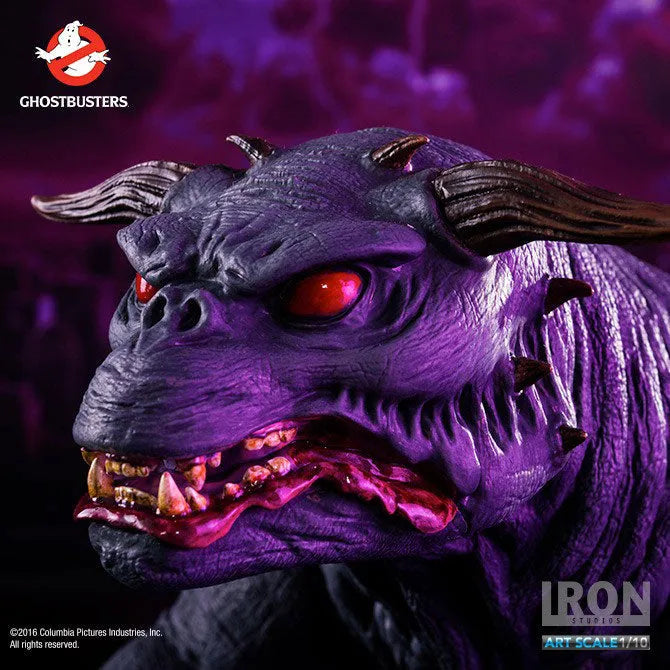 Ghostbusters - Terror Dogs Vinz 1/10 Art Scale Statueㅤ – Iron Studios – ActionFigure Brasil