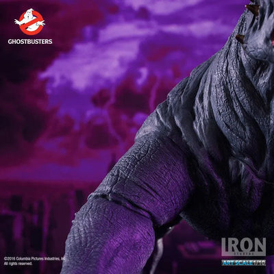 Ghostbusters - Terror Dogs Vinz 1/10 Art Scale Statueㅤ – Iron Studios – ActionFigureBrasil — ambientada