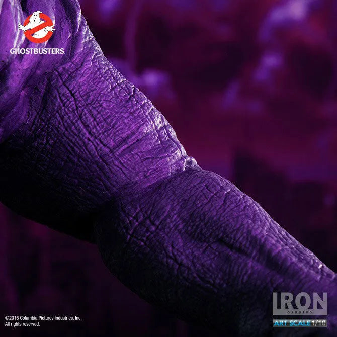 Ghostbusters - Terror Dogs Vinz 1/10 Art Scale Statueㅤ – Iron Studios – ActionFigure Brasil