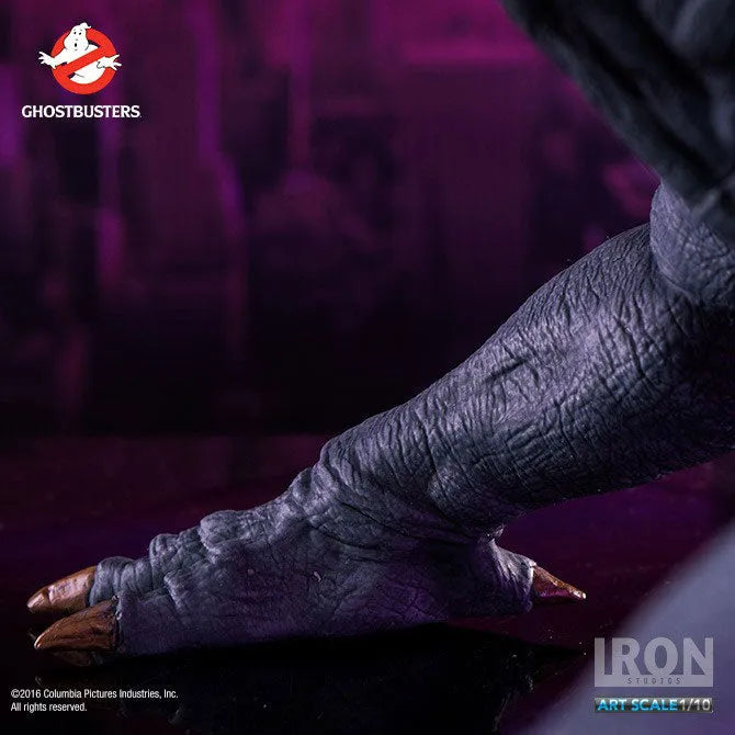Ghostbusters - Terror Dogs Vinz 1/10 Art Scale Statueㅤ – Iron Studios – ActionFigure Brasil