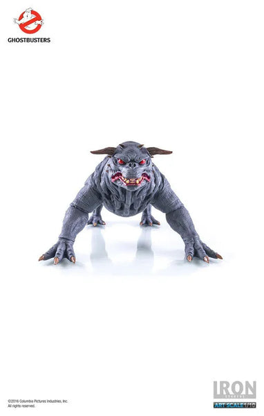 Ghostbusters - Terror Dogs Vinz 1/10 Art Scale Statueㅤ – Iron Studios – ActionFigureBrasil — ângulo diferente