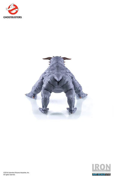 Ghostbusters - Terror Dogs Vinz 1/10 Art Scale Statueㅤ – Iron Studios – ActionFigureBrasil — close