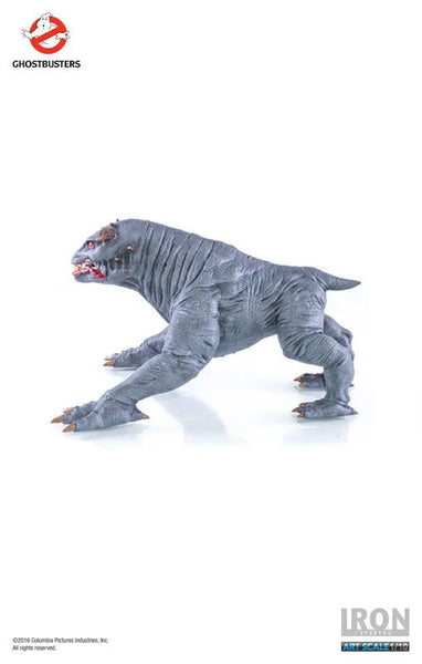 Ghostbusters - Terror Dogs Vinz 1/10 Art Scale Statueㅤ – Iron Studios – ActionFigureBrasil — embalagem