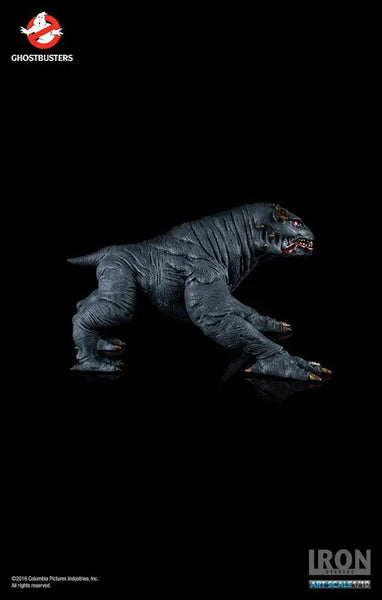 Ghostbusters - Terror Dogs Vinz 1/10 Art Scale Statueㅤ – Iron Studios – ActionFigure Brasil — acessórios