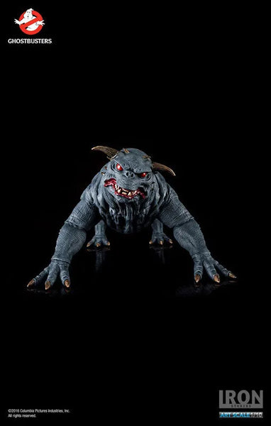 Ghostbusters - Terror Dogs Zuul 1/10 Art Scale Statueㅤ – Iron Studios – ActionFigure Brasil