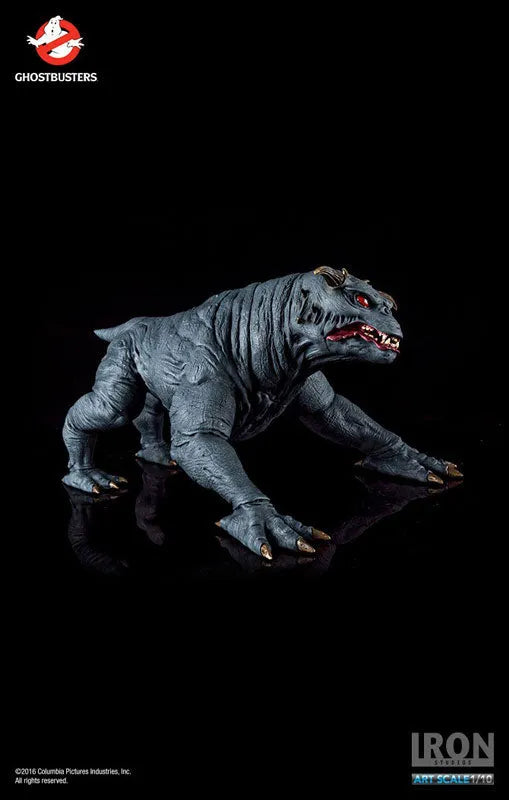 Ghostbusters - Terror Dogs Zuul 1/10 Art Scale Statueㅤ – Iron Studios – ActionFigure Brasil