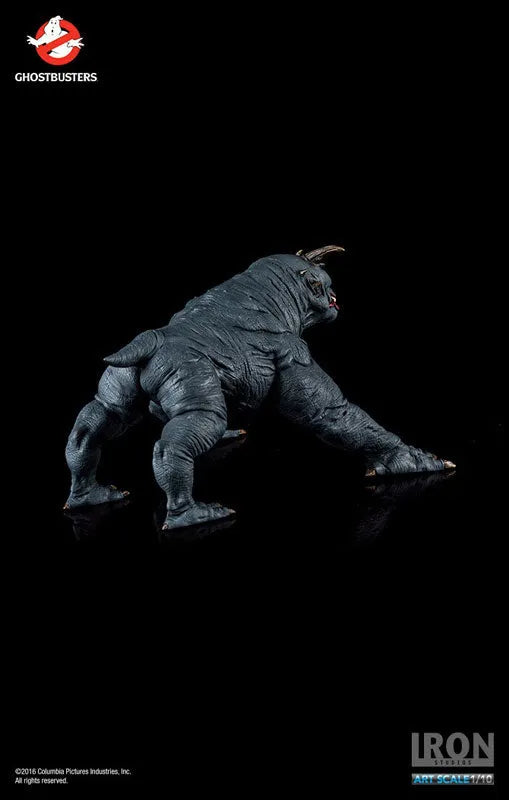 Ghostbusters - Terror Dogs Zuul 1/10 Art Scale Statueㅤ – Iron Studios – ActionFigure Brasil