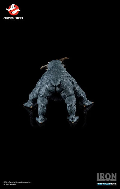 Ghostbusters - Terror Dogs Zuul 1/10 Art Scale Statueㅤ – Iron Studios – ActionFigure Brasil