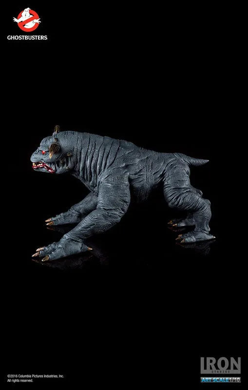 Ghostbusters - Terror Dogs Zuul 1/10 Art Scale Statueㅤ – Iron Studios – ActionFigure Brasil