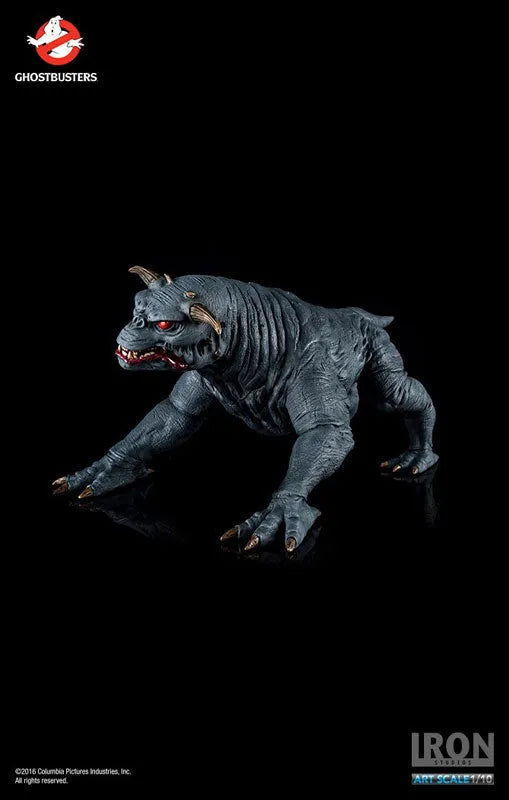 Ghostbusters - Terror Dogs Zuul 1/10 Art Scale Statueㅤ – Iron Studios – ActionFigure Brasil