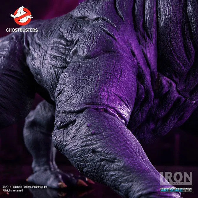 Ghostbusters - Terror Dogs Zuul 1/10 Art Scale Statueㅤ – Iron Studios – ActionFigure Brasil