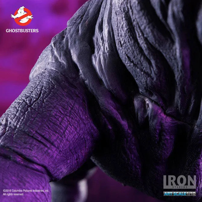 Ghostbusters - Terror Dogs Zuul 1/10 Art Scale Statueㅤ – Iron Studios – ActionFigure Brasil