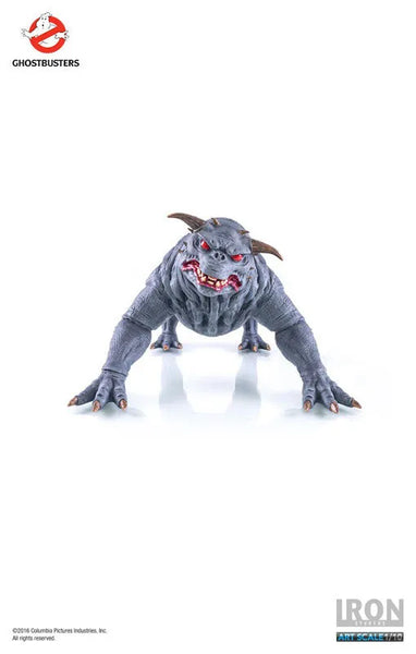 Ghostbusters - Terror Dogs Zuul 1/10 Art Scale Statueㅤ – Iron Studios – ActionFigureBrasil — ângulo diferente