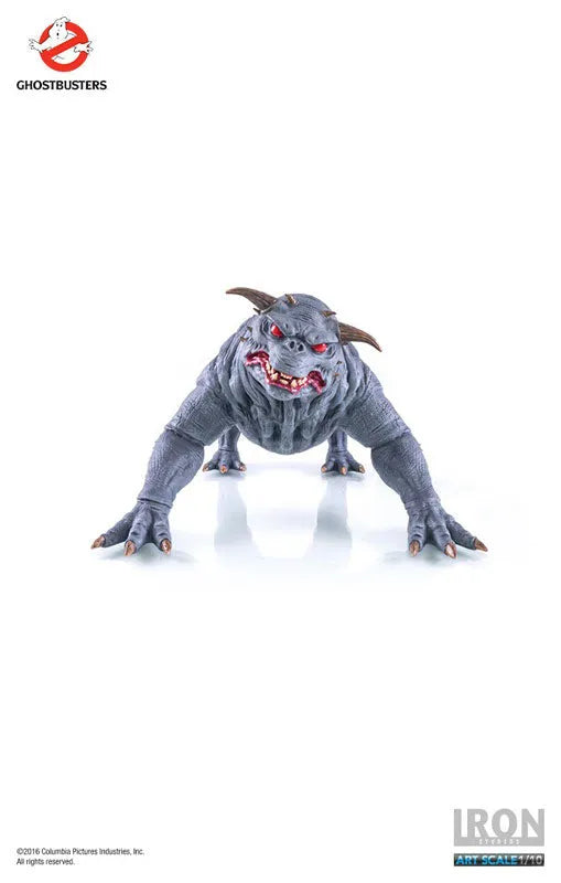 Ghostbusters - Terror Dogs Zuul 1/10 Art Scale Statueㅤ – Iron Studios – ActionFigure Brasil