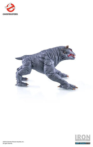 Ghostbusters - Terror Dogs Zuul 1/10 Art Scale Statueㅤ – Iron Studios – ActionFigureBrasil — detalhe do produto