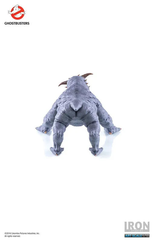Ghostbusters - Terror Dogs Zuul 1/10 Art Scale Statueㅤ – Iron Studios – ActionFigure Brasil