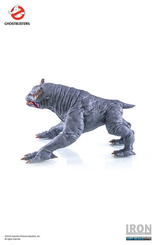 Ghostbusters - Terror Dogs Zuul 1/10 Art Scale Statueㅤ – Iron Studios – ActionFigure Brasil