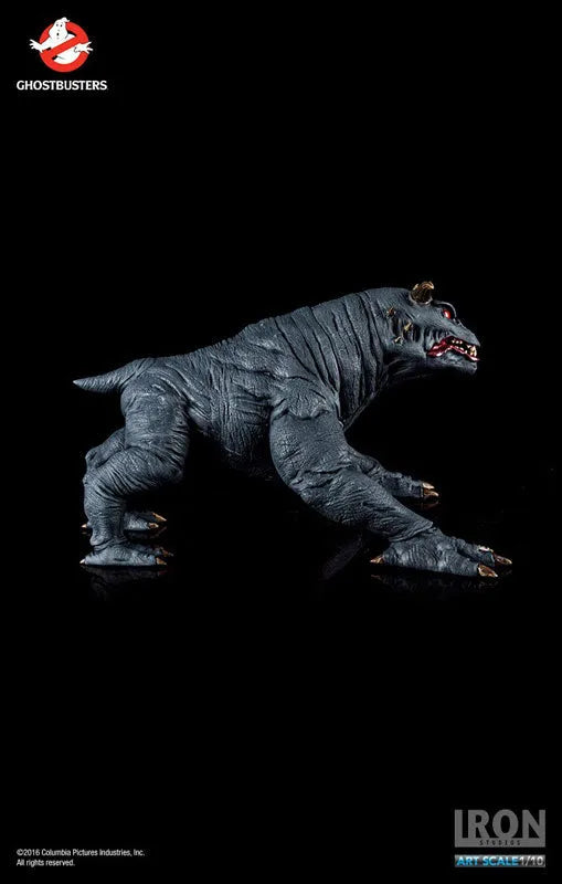 Ghostbusters - Terror Dogs Zuul 1/10 Art Scale Statueㅤ – Iron Studios – ActionFigure Brasil