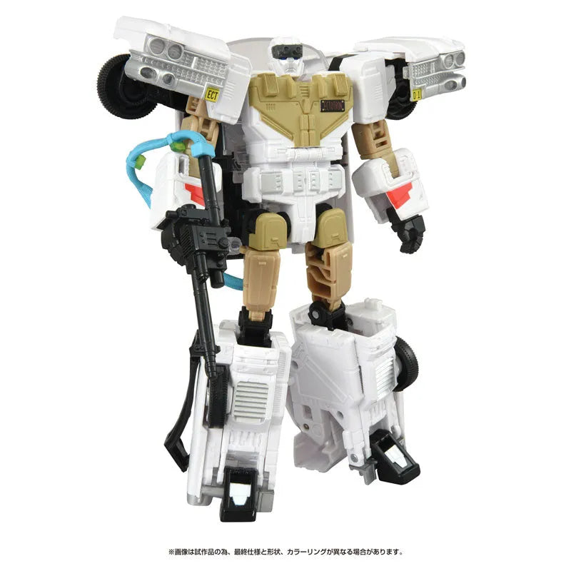 Ghostbusters - Transformers - Ectotron - Slimer - Transformers Collaborative (Hasbro, Takara Tomy)ㅤ – Takara Tomy – ActionFigure Brasil