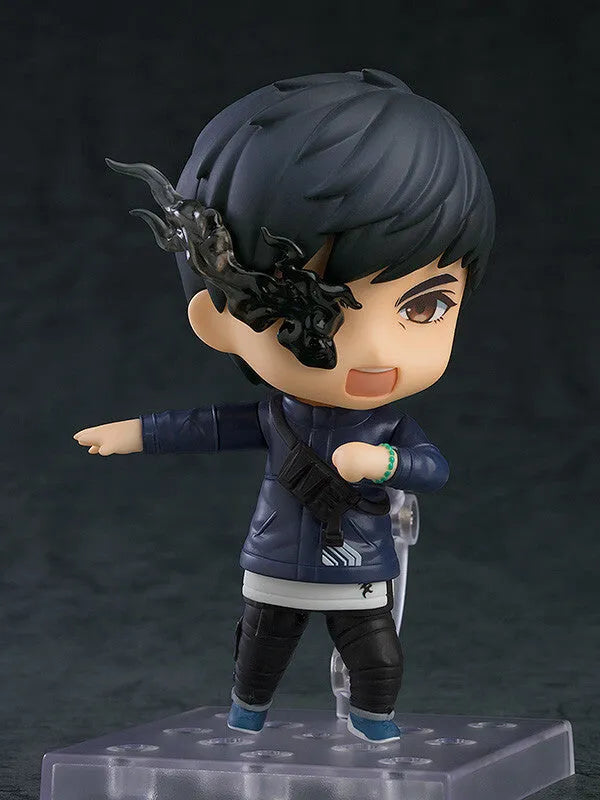 Ghostwire: Tokyo - Akito Izuki - Crimson Kuchisake - Nendoroid #2099 (Good Smile Company)ㅤ – Good Smile Company – ActionFigureBrasil