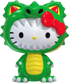 Giant Hello Kitty Green Kaiju