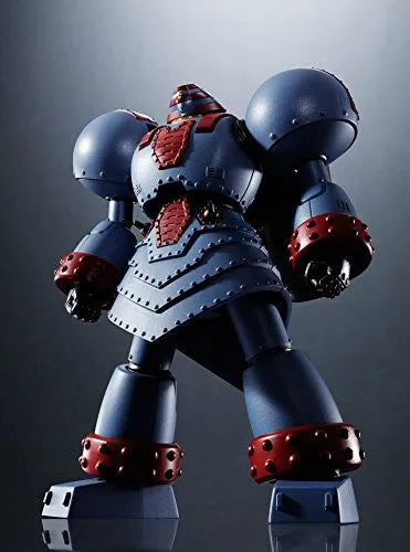 Giant Robo: Chikyuu ga Seishi Suru Hi - Giant Robo - Super Robot Chogokin - The Animation Version (Bandai)ㅤ – Bandai – ActionFigureBrasil