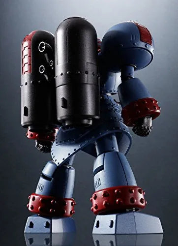 Giant Robo: Chikyuu ga Seishi Suru Hi - Giant Robo - Super Robot Chogokin - The Animation Version (Bandai)ㅤ – Bandai – ActionFigureBrasil — detalhe do produto