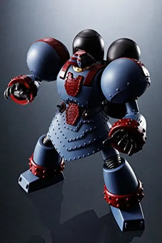 Giant Robo: Chikyuu ga Seishi Suru Hi - Giant Robo - Super Robot Chogokin - The Animation Version (Bandai)ㅤ – Bandai – ActionFigureBrasil — close