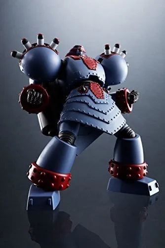 Giant Robo: Chikyuu ga Seishi Suru Hi - Giant Robo - Super Robot Chogokin - The Animation Version (Bandai)ㅤ – Bandai – ActionFigureBrasil