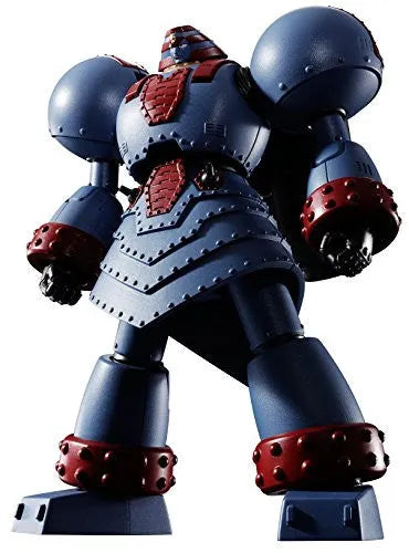 Giant Robo: Chikyuu ga Seishi Suru Hi - Giant Robo - Super Robot Chogokin - The Animation Version (Bandai)ㅤ – Bandai – ActionFigureBrasil — iluminação de estúdio
