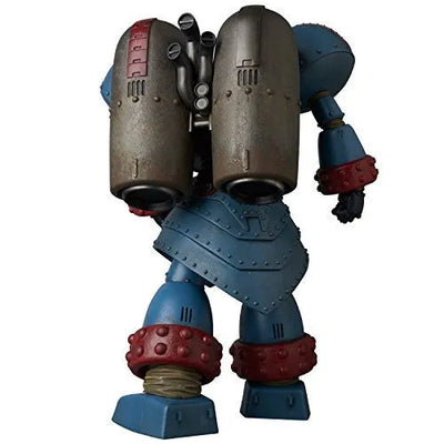 Giant Robo: Chikyuu ga Seishi Suru Hi - Giant Robo - Vinyl Collectible Dolls (Medicom Toy)ㅤ – Medicom Toy – ActionFigureBrasil — close