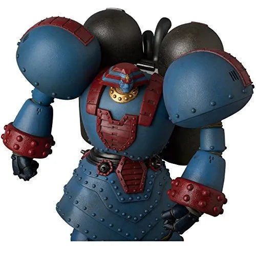 Giant Robo: Chikyuu ga Seishi Suru Hi - Giant Robo - Vinyl Collectible Dolls (Medicom Toy)ㅤ – Medicom Toy – ActionFigureBrasil