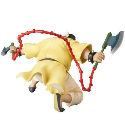 Giant Robo: Chikyuu ga Seishi Suru Hi - Kurosenpuu no Tetsugyu - Ultra Detail Figure No.295 (Medicom Toy)ㅤ – Medicom Toy – ActionFigureBrasil — ângulo diferente