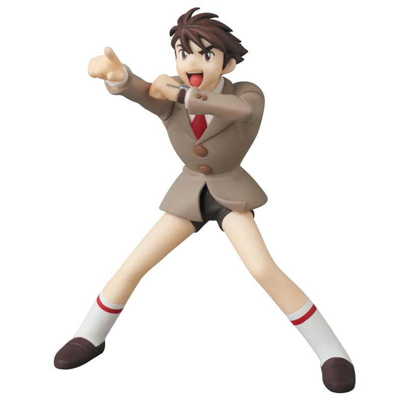 Giant Robo: Chikyuu ga Seishi Suru Hi - Kusama Daisaku - Ultra Detail Figure No.262 (Medicom Toy)ㅤ – Medicom Toy – ActionFigureBrasil