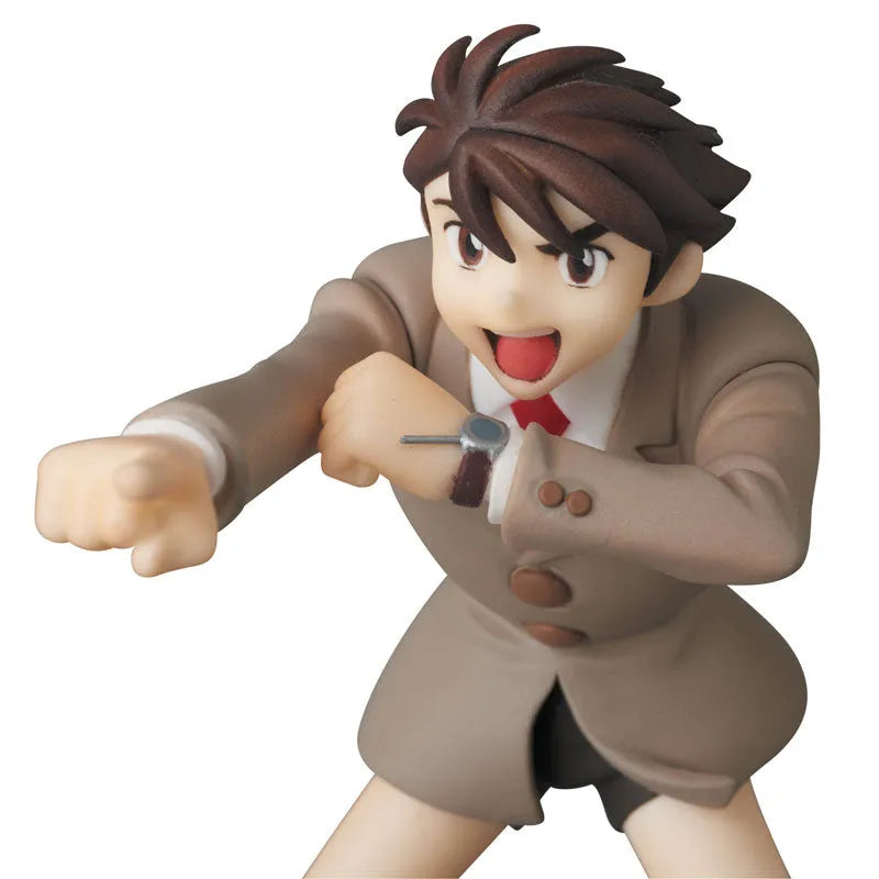 Giant Robo: Chikyuu ga Seishi Suru Hi - Kusama Daisaku - Ultra Detail Figure No.262 (Medicom Toy)ㅤ – Medicom Toy – ActionFigureBrasil