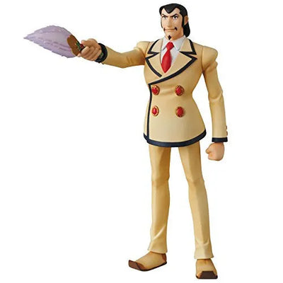Giant Robo: Chikyuu ga Seishi Suru Hi - Sakushi Koumei Shokatsuryou - Ultra Detail Figure No. 267ㅤ – Medicom Toy – ActionFigureBrasil