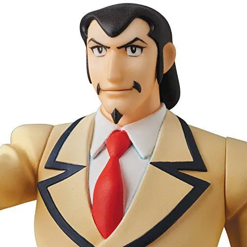 Giant Robo: Chikyuu ga Seishi Suru Hi - Sakushi Koumei Shokatsuryou - Ultra Detail Figure No. 267ㅤ – Medicom Toy – ActionFigureBrasil