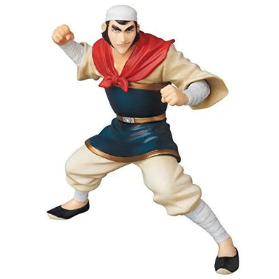 Giant Robo: Chikyuu ga Seishi Suru Hi - Shinkou Taihou Taisou - Ultra Detail Figure No.286 (Medicom Toy)ㅤ – Medicom Toy – ActionFigureBrasil — ângulo diferente