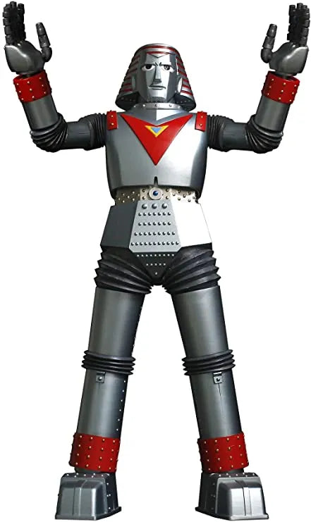 GIANT ROBO - GRAND ACTION - BIGSIZE MODEL (EVOLUTION TOY)ㅤ – Evolution Toy – ActionFigureBrasil