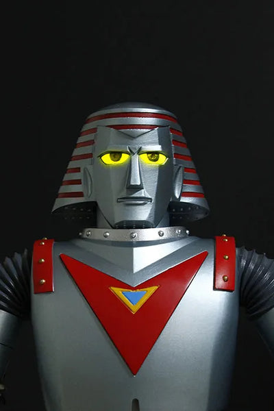 GIANT ROBO - GRAND ACTION - BIGSIZE MODEL (EVOLUTION TOY)ㅤ – EVOLUTION・TOY(エヴォリューション・トイ) – ActionFigureBrasil — embalagem