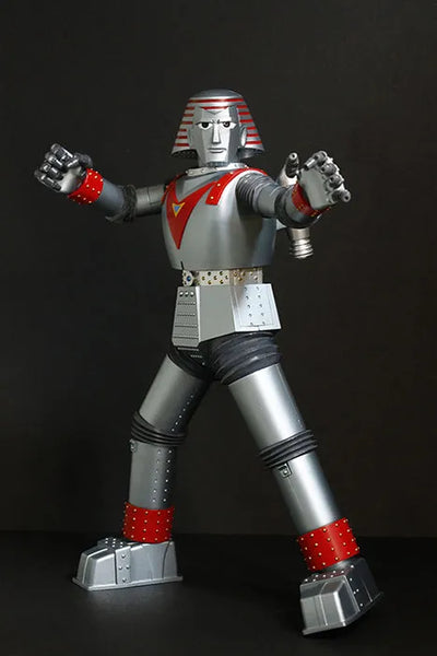 GIANT ROBO - GRAND ACTION - BIGSIZE MODEL (EVOLUTION TOY)ㅤ – EVOLUTION・TOY(エヴォリューション・トイ) – ActionFigure Brasil — acessórios