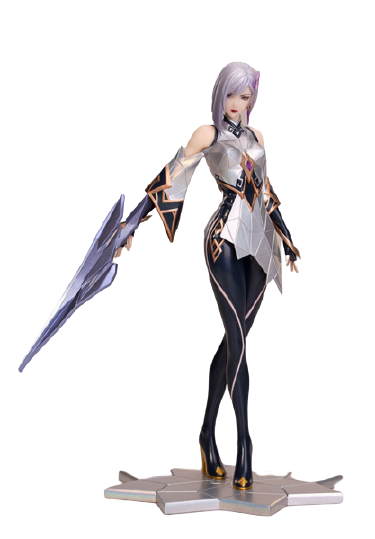 Gift+ Series Honor of Kings - Jing - The Mirror's Blade ver. - 1/10 (Myethos)ㅤ – Myethos – ActionFigureBrasil