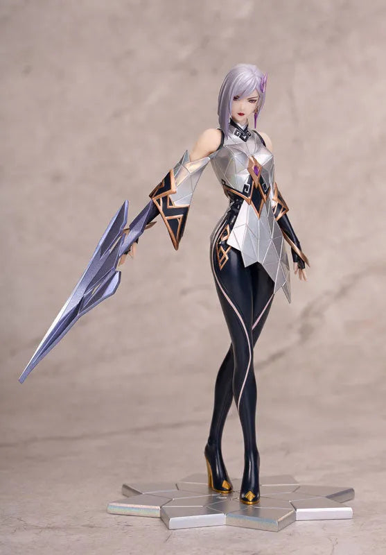 Gift+ Series Honor of Kings - Jing - The Mirror's Blade ver. - 1/10 (Myethos)ㅤ – Myethos – ActionFigureBrasil