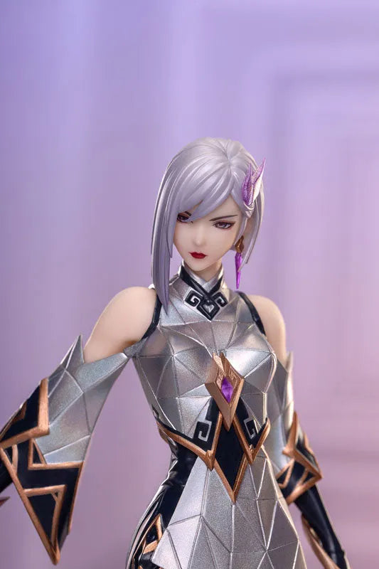 Gift+ Series Honor of Kings - Jing - The Mirror's Blade ver. - 1/10 (Myethos)ㅤ – Myethos – ActionFigureBrasil