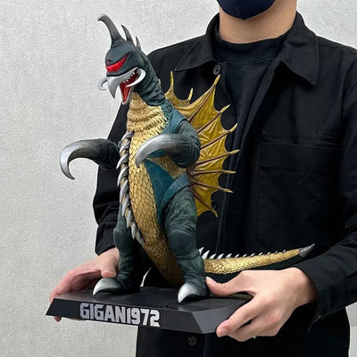 Gigan (1972) – MegaHouse – ActionFigure Brasil — embalagem
