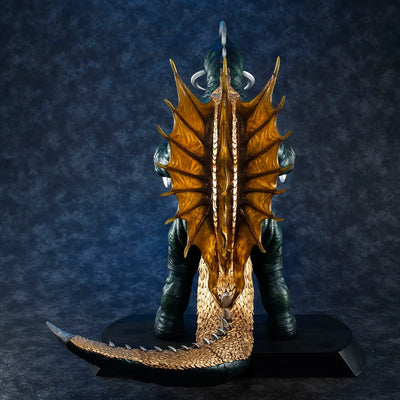 Gigan (1972) – MegaHouse – ActionFigure Brasil — embalagem