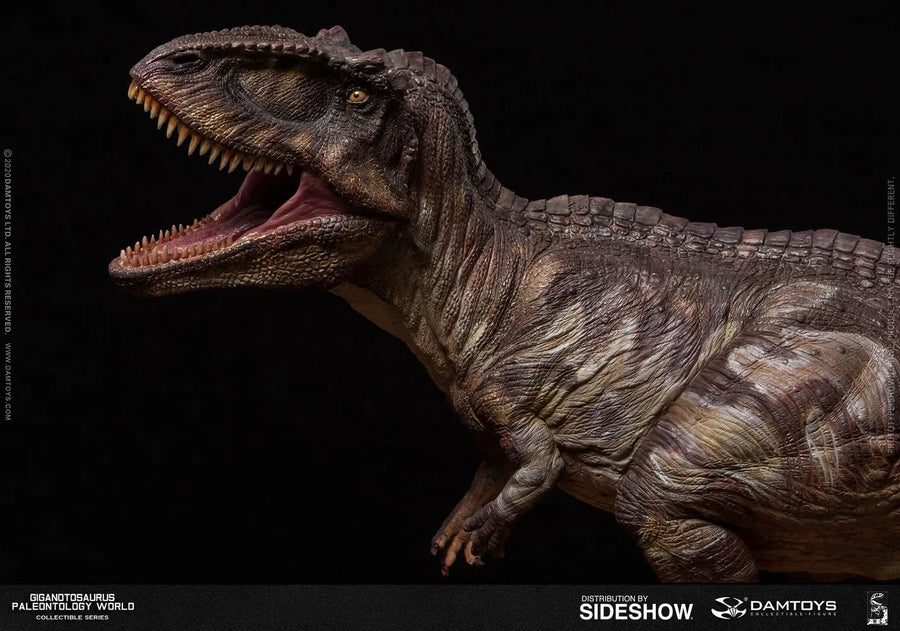 Giganotosaurus – Damtoys – ActionFigure Brasil